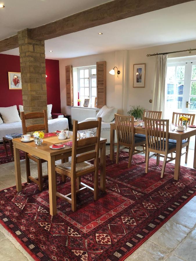 Cornerways B&B Chipping Campden Ngoại thất bức ảnh