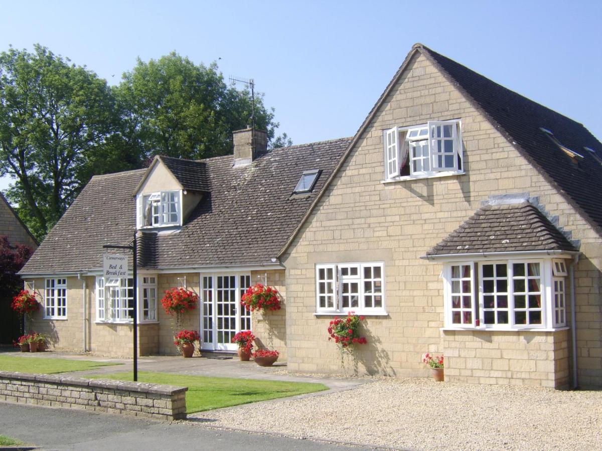 Cornerways B&B Chipping Campden Ngoại thất bức ảnh