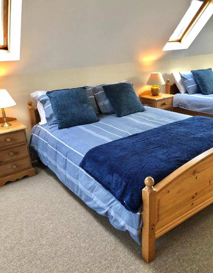 Cornerways B&B Chipping Campden Ngoại thất bức ảnh