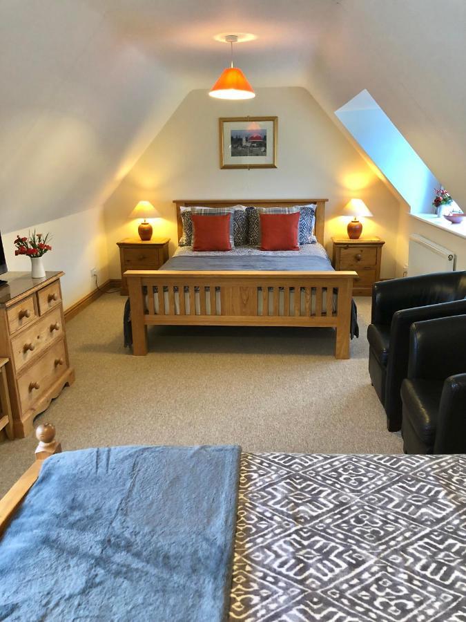 Cornerways B&B Chipping Campden Ngoại thất bức ảnh