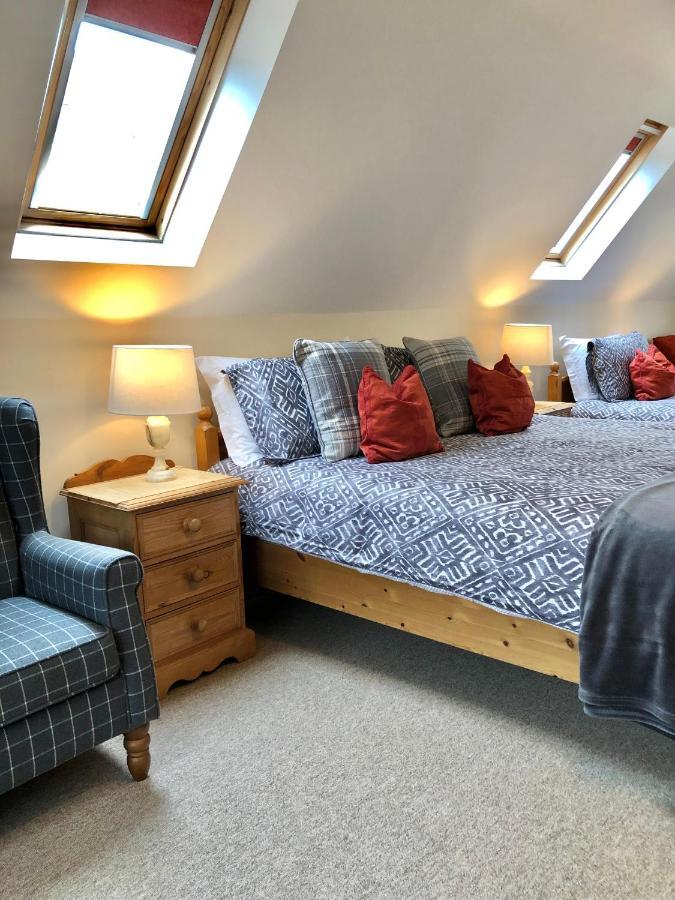 Cornerways B&B Chipping Campden Ngoại thất bức ảnh